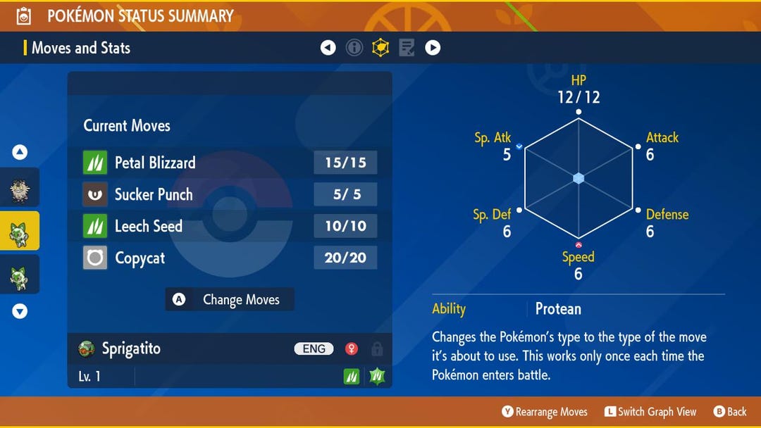 ✨ BUNDLE 6IV Shiny Pok&eacute;mon Scarlatto E Viola | Sprigatito, Fuecoco E Quaxly ✨