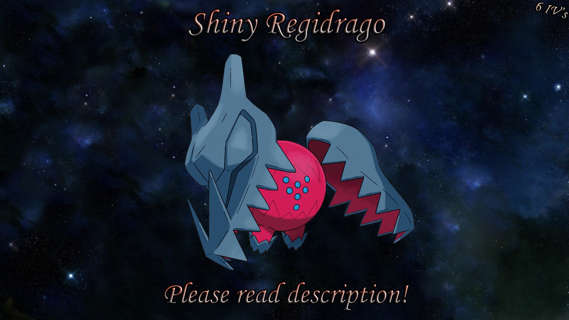 Pokemon Sword Shield ✨ SHINY ✨ 1 LEVEL RAIKOU LEGENDARY 6IV FAST DELIVERY