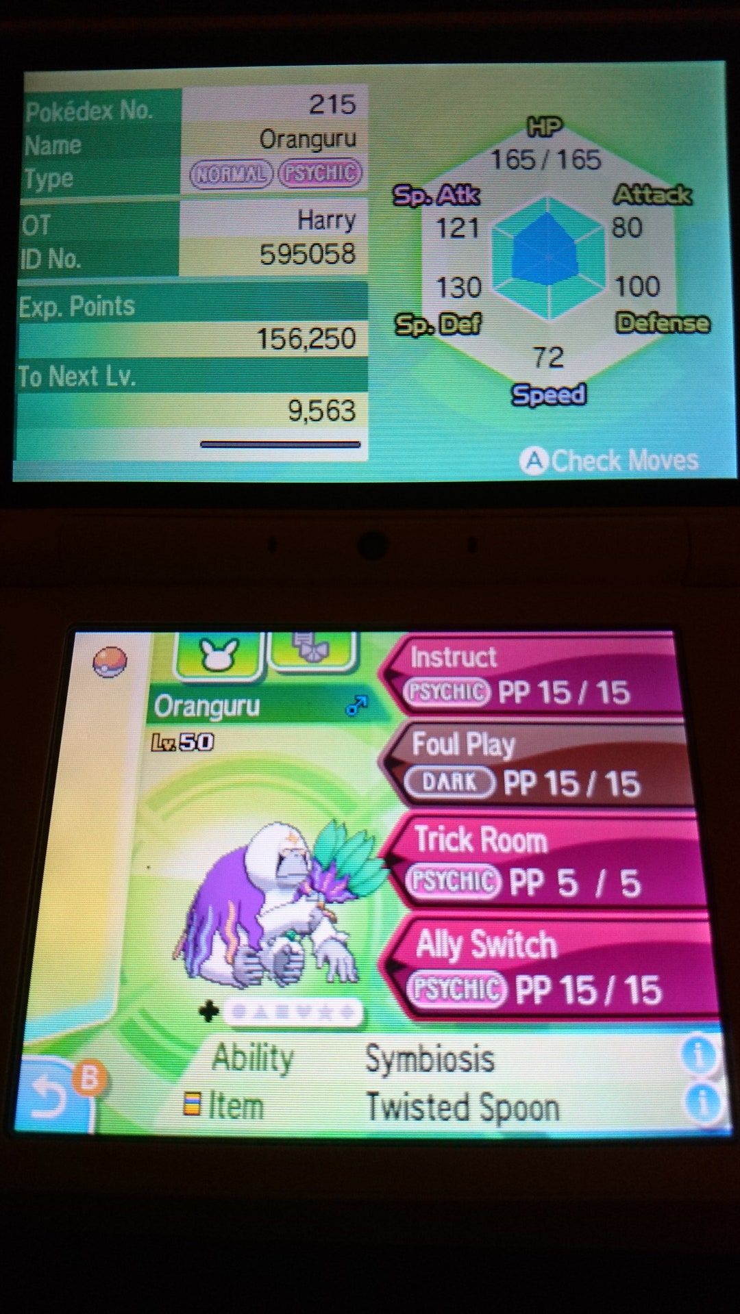 Oranguru EVENT 6IV Pokémon Sun/moon Us/um Sw/sh S/V Home 100% Legal - Etsy