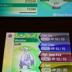 FT: in picture LF: Shiny Genesect, Shiny ultra beasts, Shiny