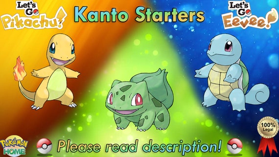 PICK ANY 3 Shiny 6IV Starters From ANY Generation! Pokemon X, Y