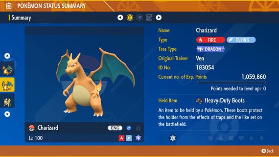 O SHINY MAIS RARO e CARO DO MUNDO Charizard shiny