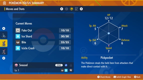 Pokemon 2781 Shiny Dhelmise Pokedex: Evolution, Moves, Location, Stats