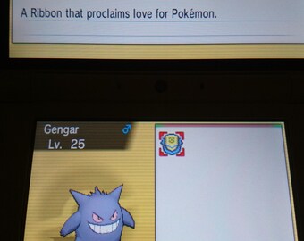 Shiny Gengar EVENT 6IV Pokémon X/Y OR/AS S/M Us/um Sw/sh -  Norway