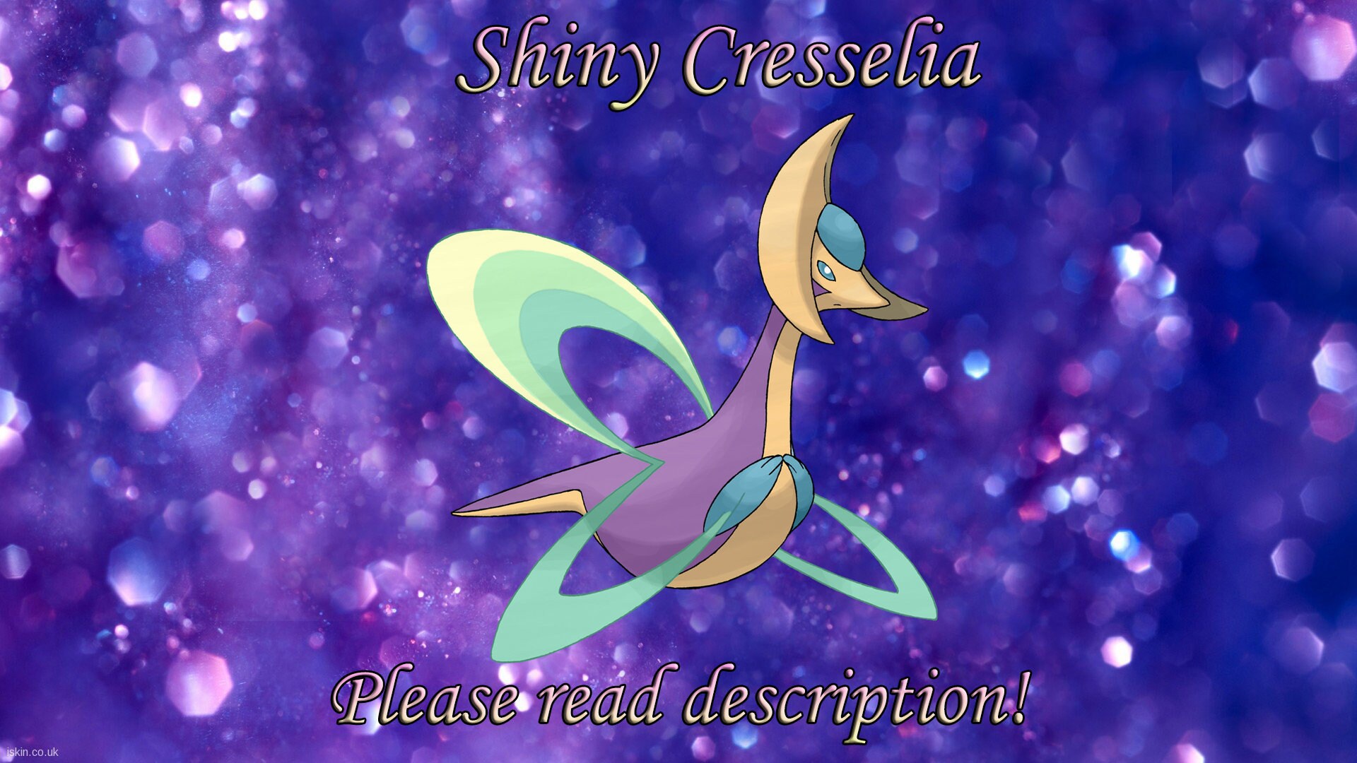 Shiny Ralts/Gardevoir/Gallade 6IV - X/Y OR/AS S/M US/UM Sword/Shield