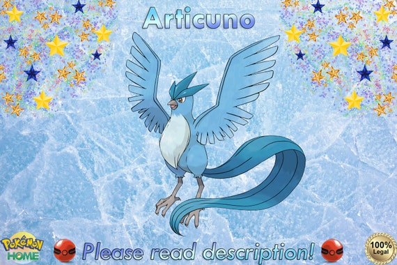 Articuno (Pokémon) - Bulbapedia, the community-driven Pokémon