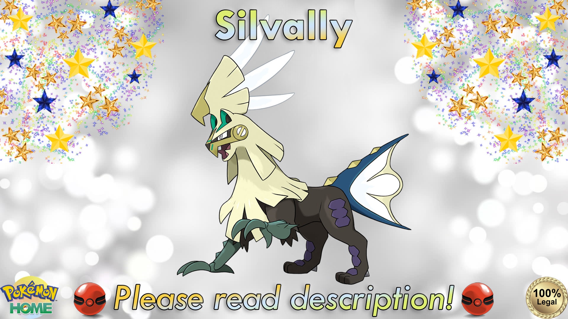 ✨ALL Shiny Locked Pokemon RARE 6IV✨ Pokemon Scarlet & Violet