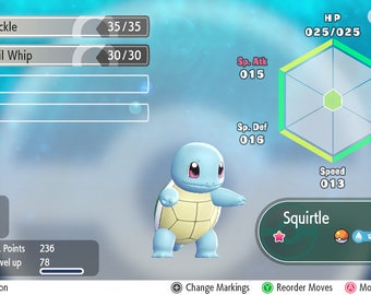 Shiny Bulbasaur changed to Shiny Squirtle after event started :  r/TheSilphRoad