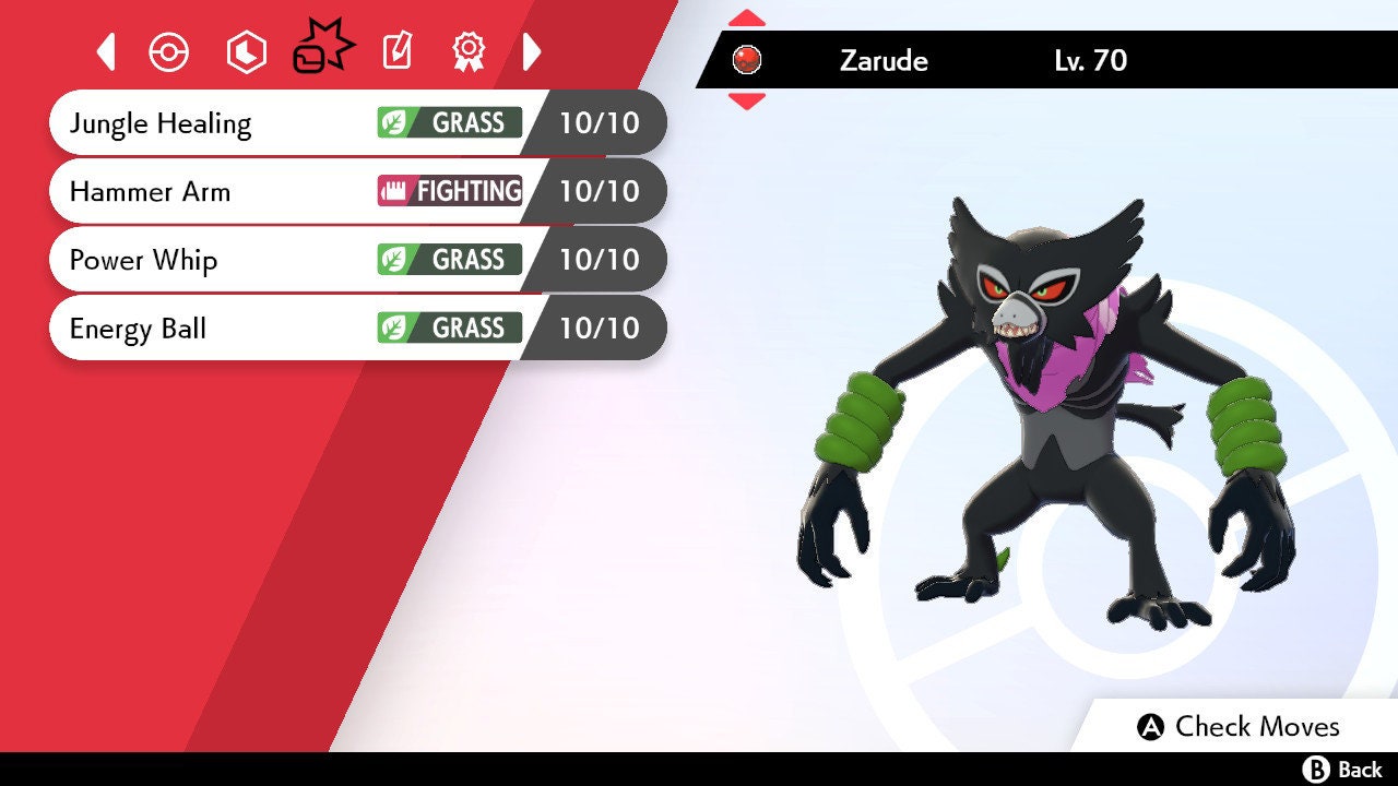Can Zarude Be Shiny in Pokemon GO Secrets of the Jungle Event?