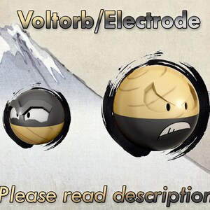 Shiny/non-shiny Voltorb/electrode Hisui Alpha 6IV/EV Legends 