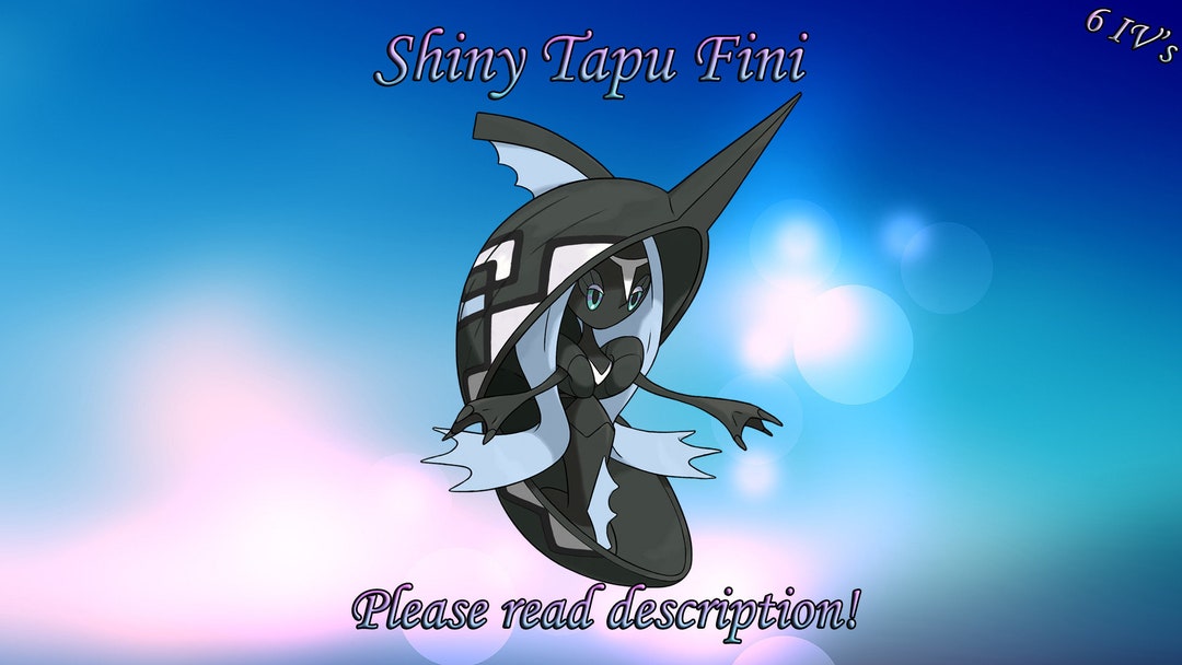 ✨ALL ULTRA SHINY ULTRA BEASTS 6IV ✨| Pokemon Sword and Shield | Fast  Delivery