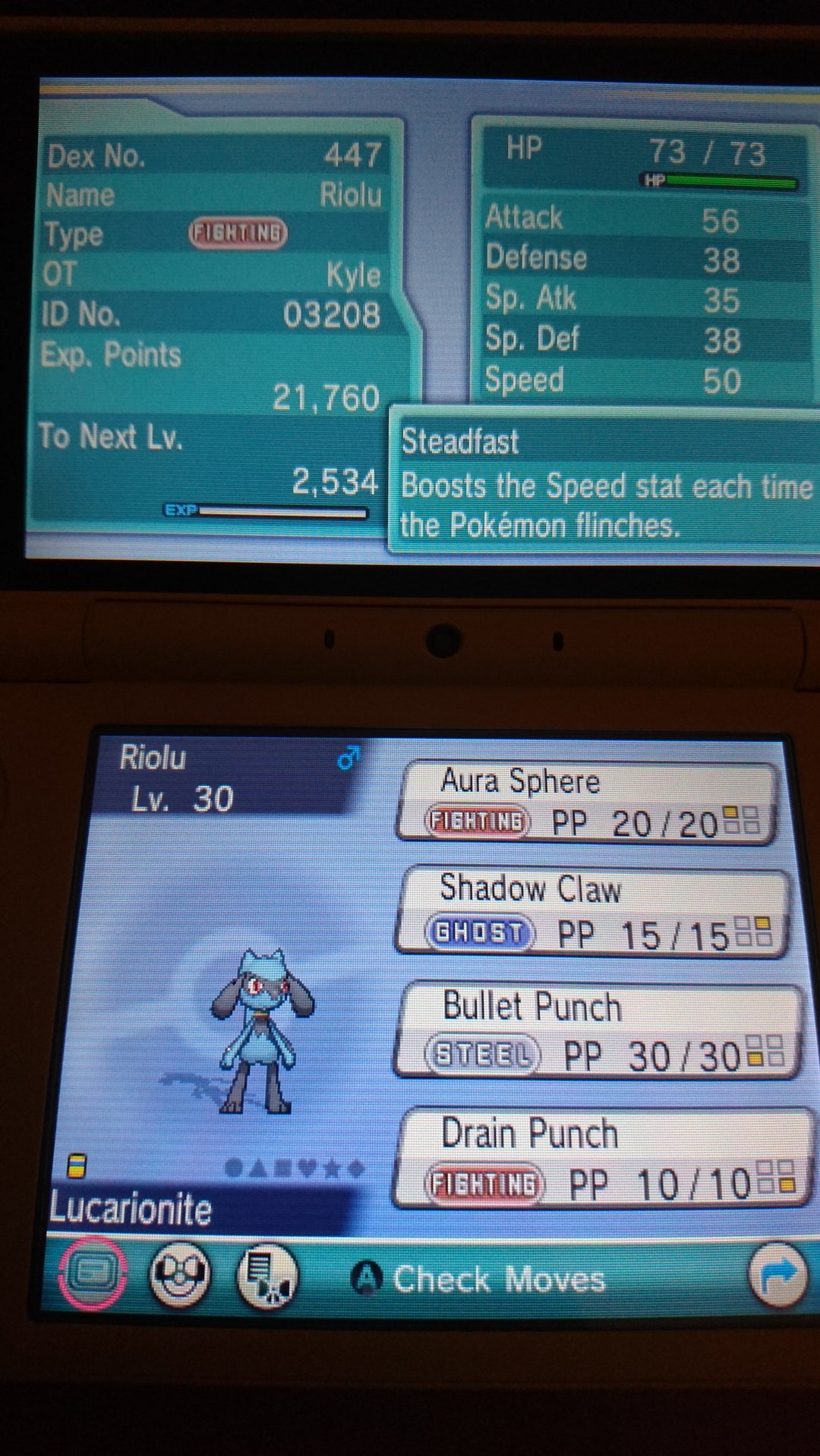 Aura Sphere Riolu EVENT 6IV Pok mon Sword shield Bd sp S V HOME 100 aura-sphere-riolu-event-6iv-pok-mon-sword-shield-bd-sp-s-v-home-100