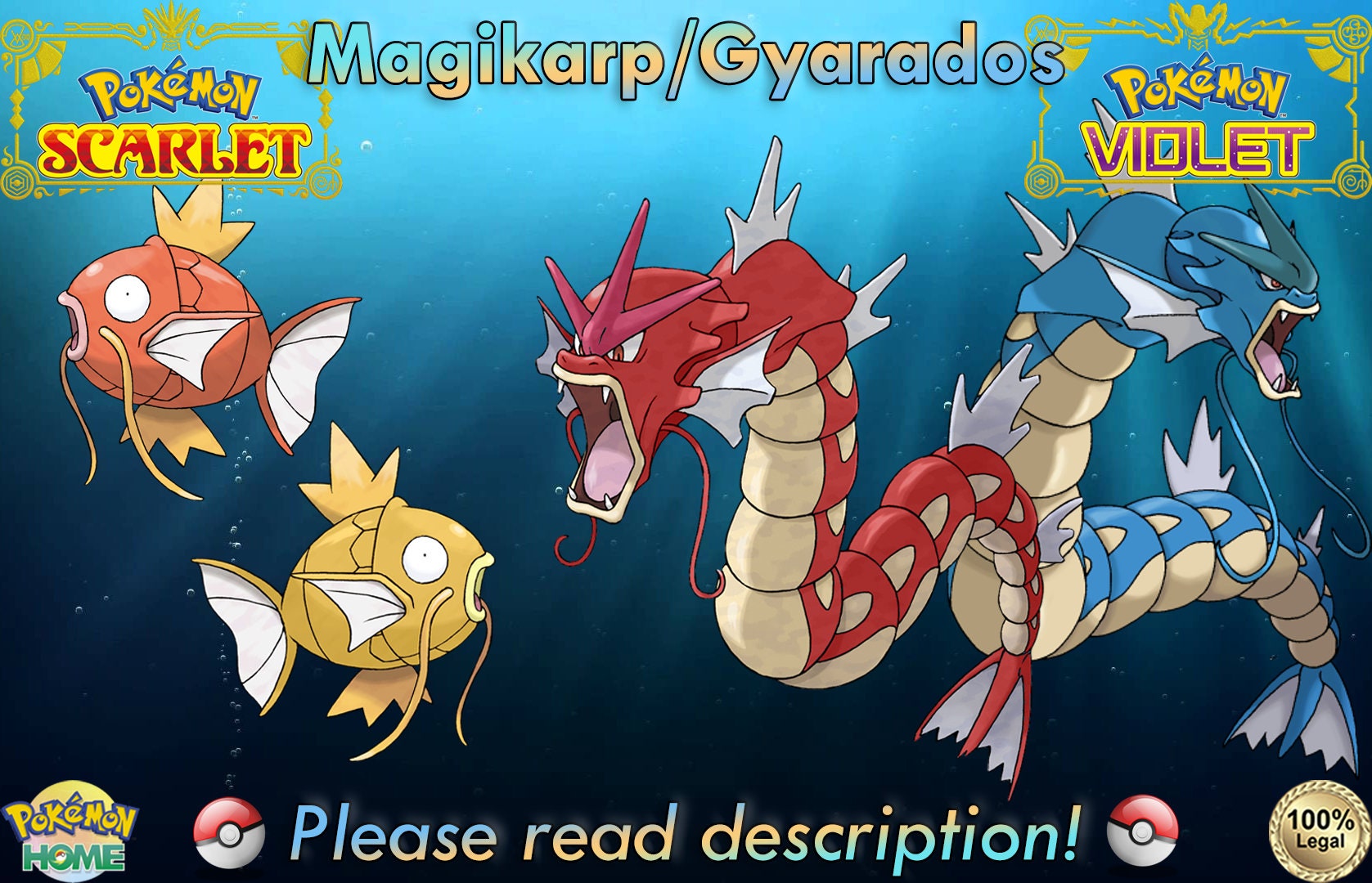 Shiny Magikarp in Pokemon Fire Red #pokemon #shinypokemon