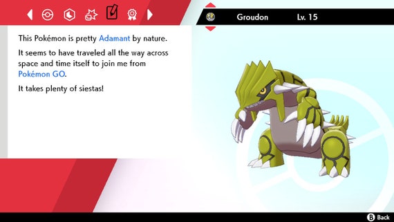 Shiny Regigigas 6IV Pokemon X/Y OR/AS S/M Us/um Sword/shield