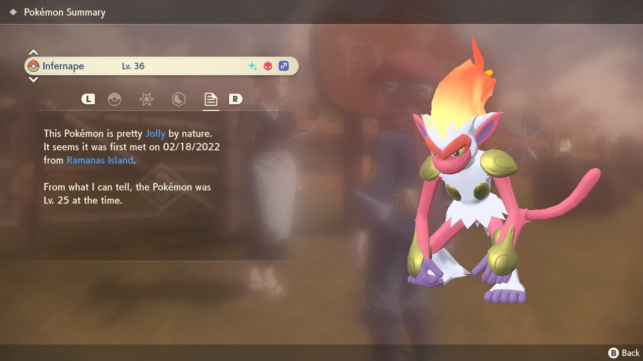 Shiny/non-shiny Chimchar/infernape Alpha 6IV/EV Legends - Etsy New Zealand