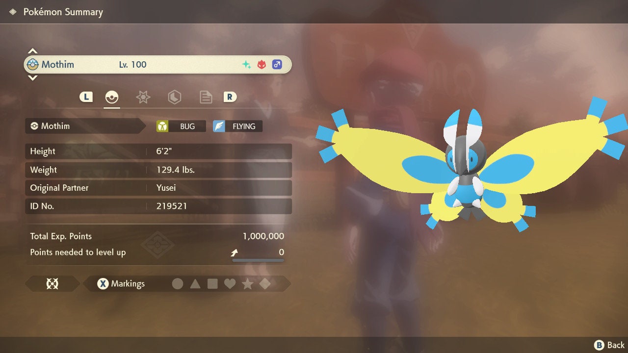 Shiny/non-shiny Riolu/lucario 6IV Brilliant Diamond/shining -  Israel