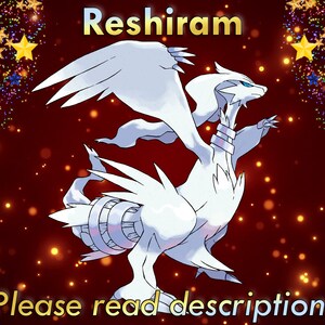 Radioactive Reshiram Pikachu ash Vmax gaming shining gx ex m mega ultra  pokemon gx ex card custom holographic ancient full art v vmax