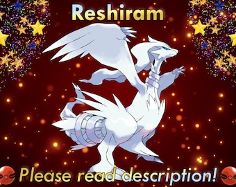 Free Reshiram And Zekrom Distribution Begins This Month For Pokémon Sun &  Moon