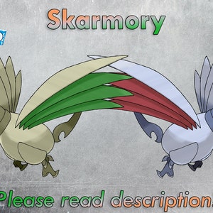 Skarmory, União de Aliados, Banco de Dados de Cards do Estampas  Ilustradas