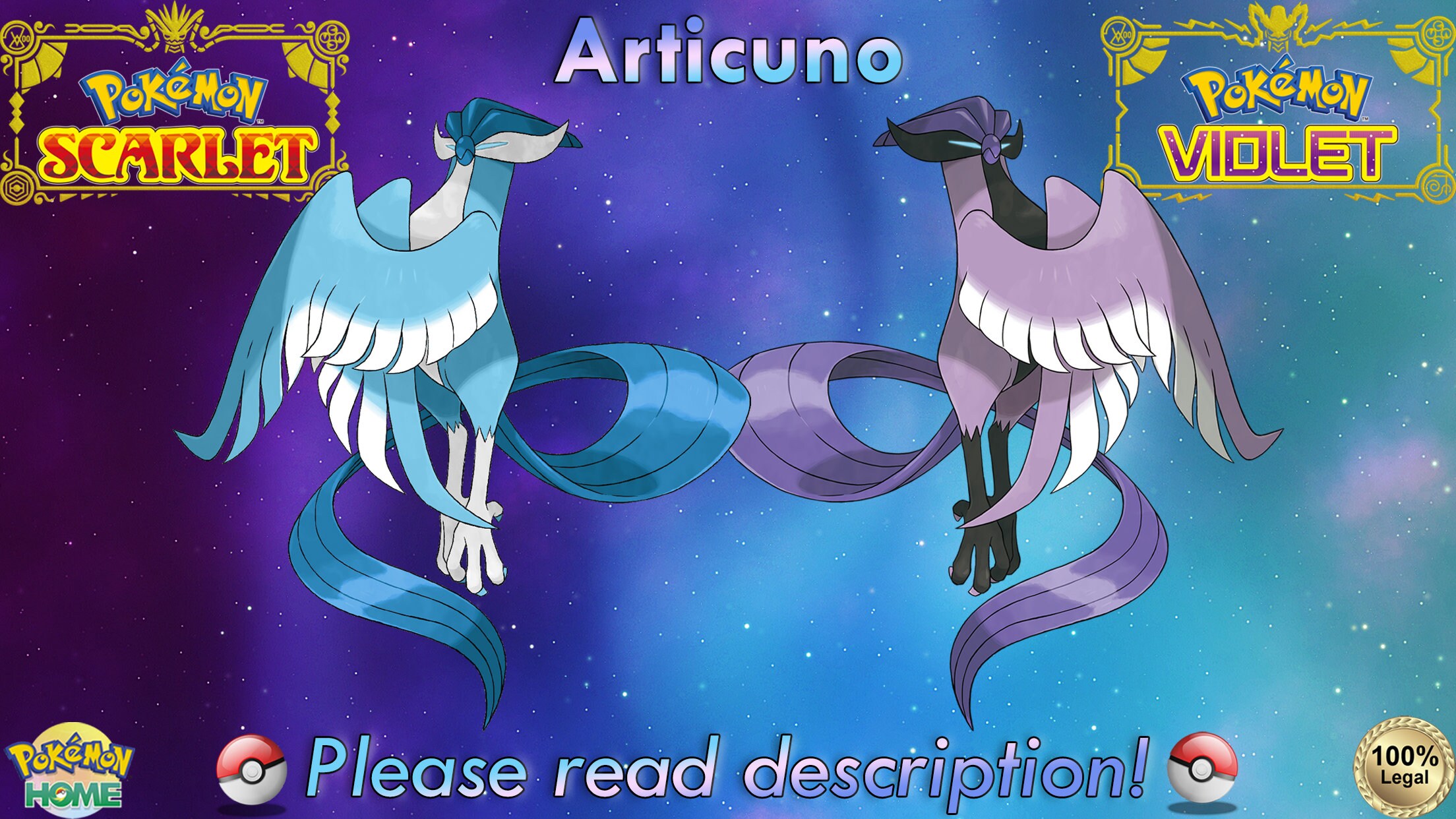 shiny articuno gx｜TikTok Search