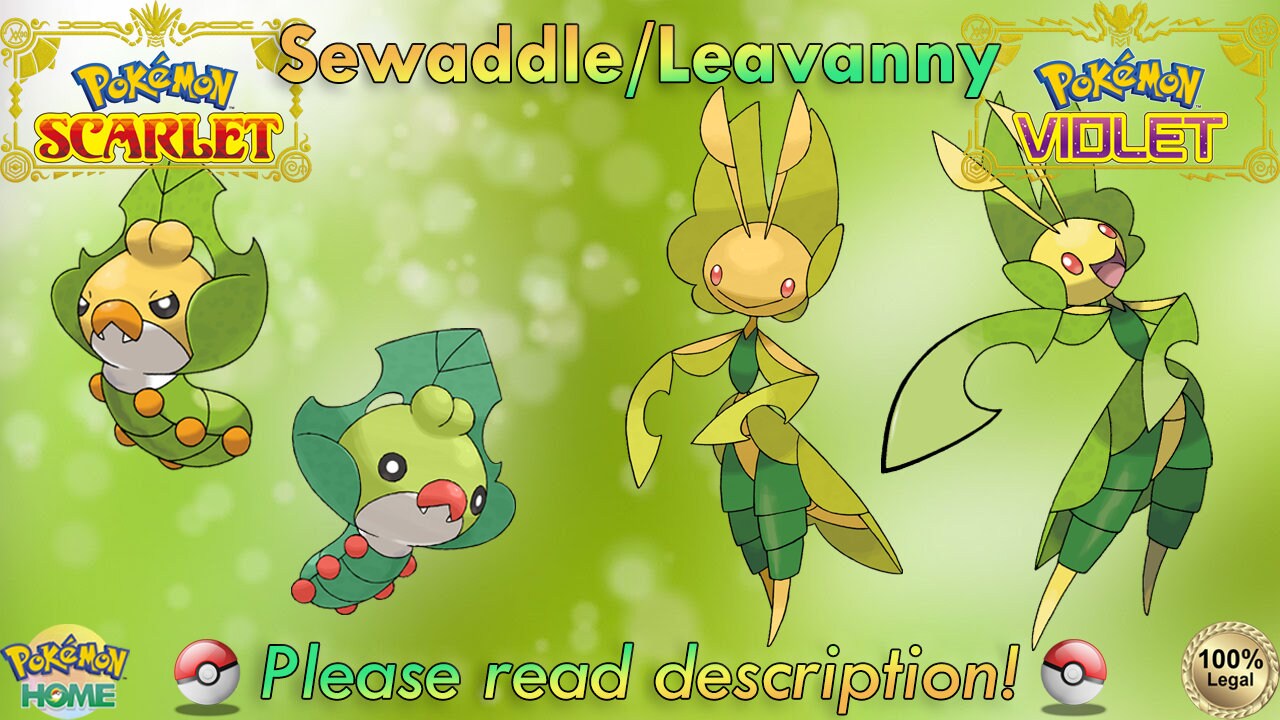 Shiny Phantump, evolution chart, 100% perfect IV stats and