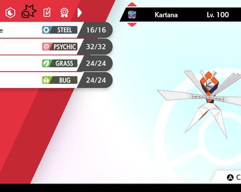 Can Kartana Be Shiny in Pokemon Go? Answered