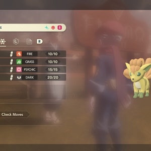 Shiny/Non-shiny Vulpix/Ninetales Alpha 6IV/EV - Legends Arceus (100% Legal)