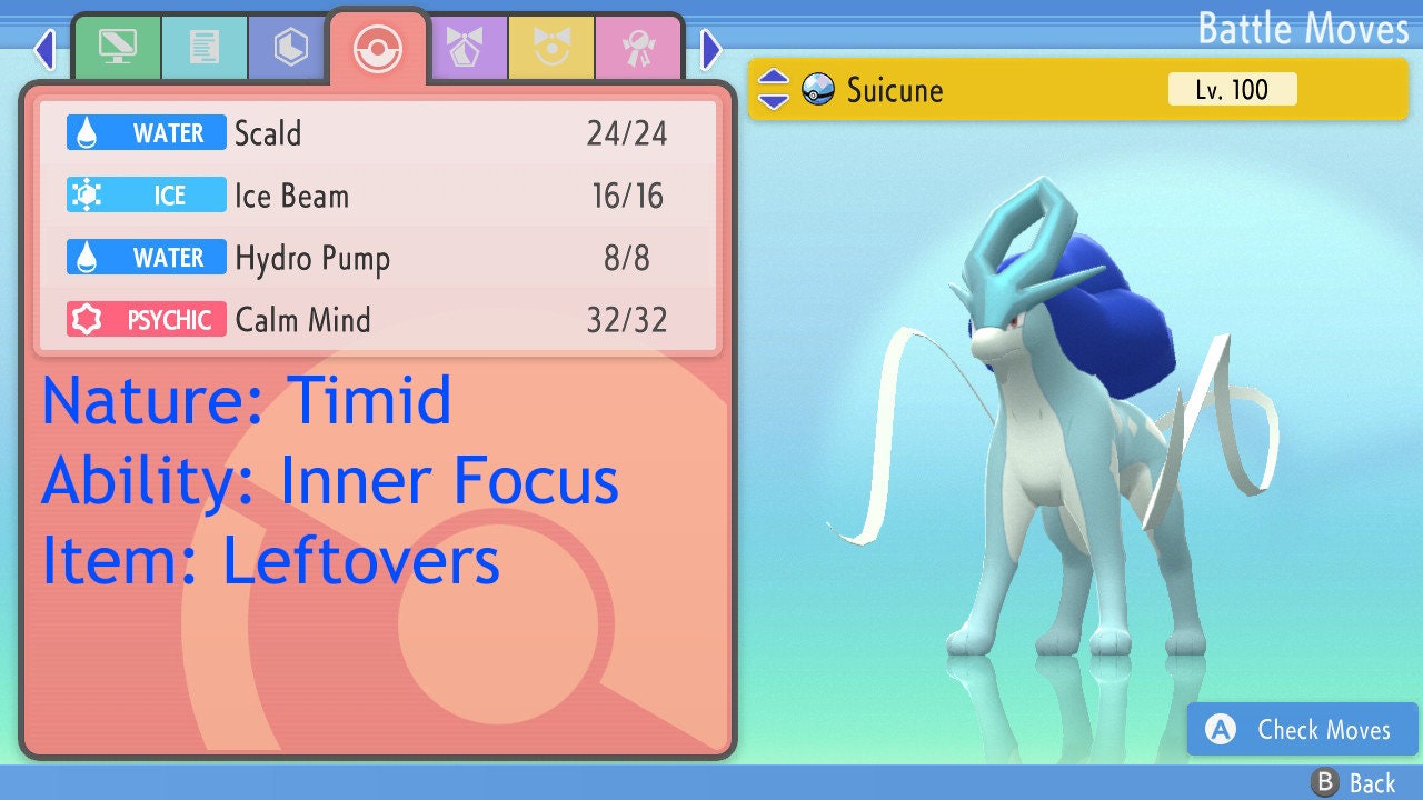 Shiny Raikou/entei/suicune Pack Bundle 6IV Pokemon X/Y OR/AS 