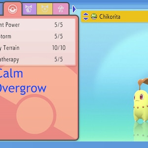 Shiny/Non-shiny Chikorita/Cyndaquil/Totodile Pack/Bundle 6IV - Brilliant Diamond/Shining Pearl (100% Legal)
