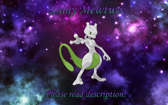 ✨ ULTRA SHINY MIMIKYU ✨, 6IV BATTLE-READY, Pokemon Sword and Shield