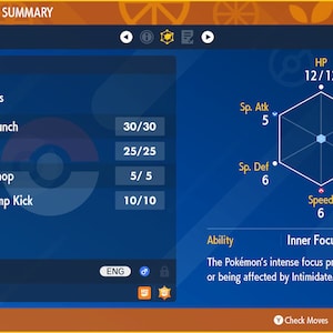 Riolu/Lucario 6IV lucido/non lucido - Pokémon Scarlatto/Viola (100% legale)