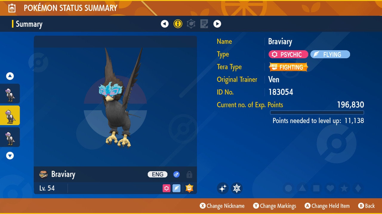 ポケットモンスター Buy Shiny/non-shiny Duskull/dusknoir 6IV - Pokémon Scarlet