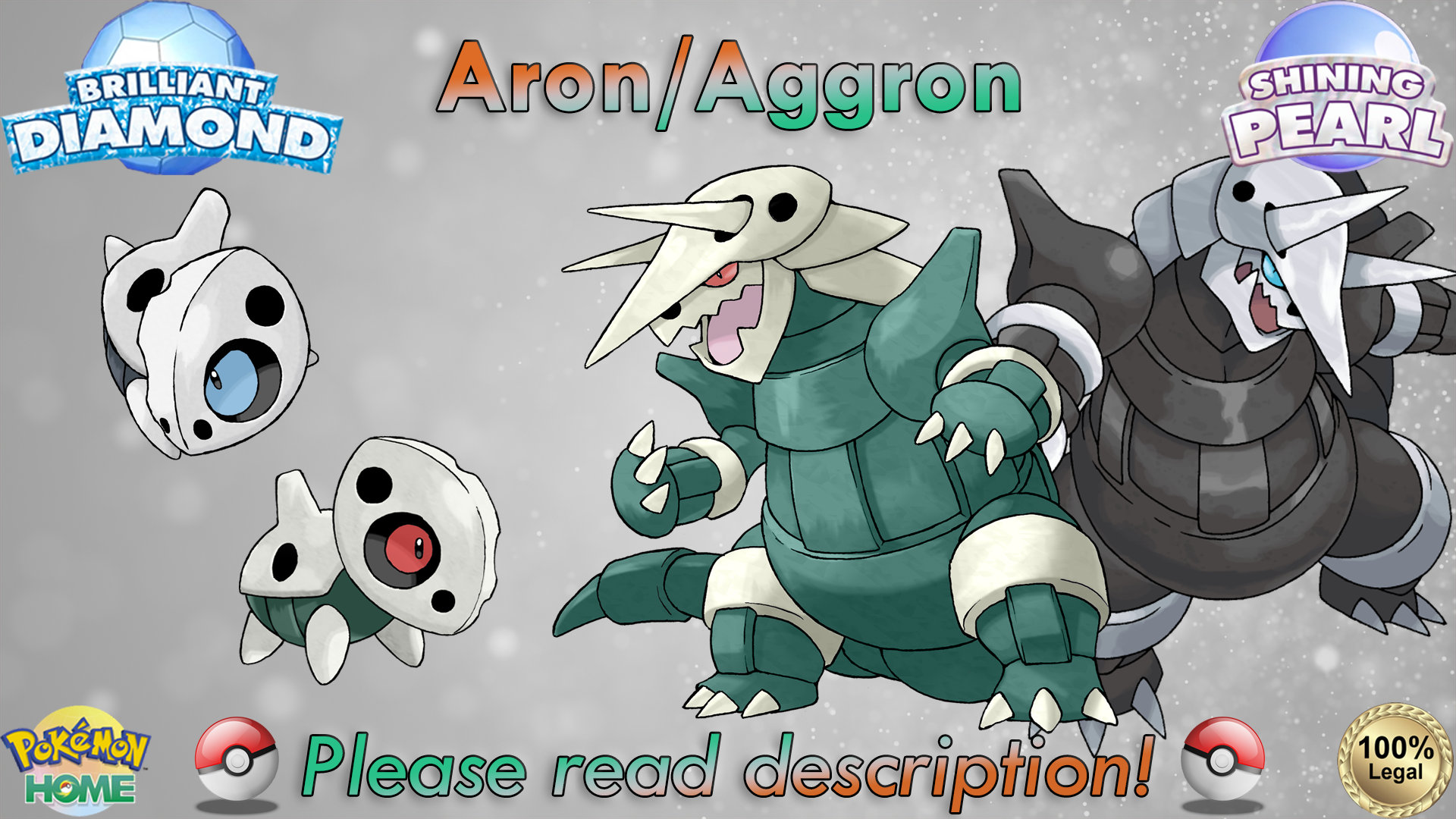 Mega Aggron - Pokemon X and Y - The PokeMasters - Pokémon Community