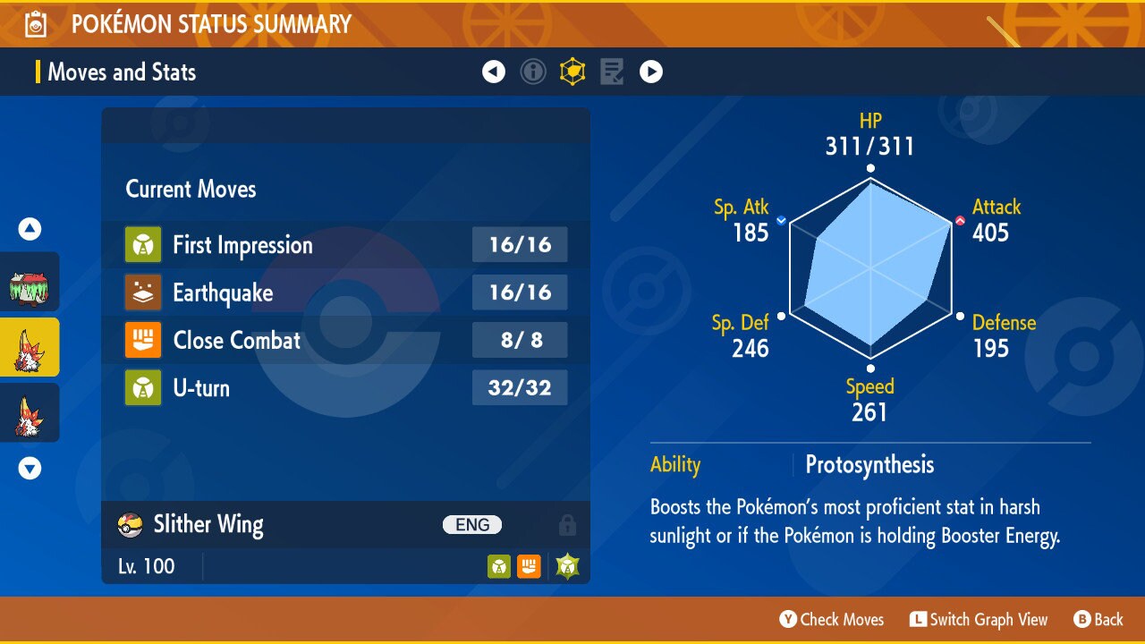 Don't tell me the odds. Twin shiny Slither Wing. : r