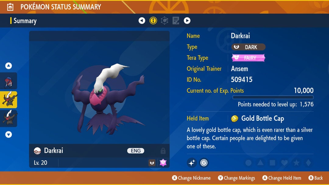 ✨ 6IV Shiny Froakie / Greninja For Pokémon Scarlet & Violet – 100% Legal, Japan Origin