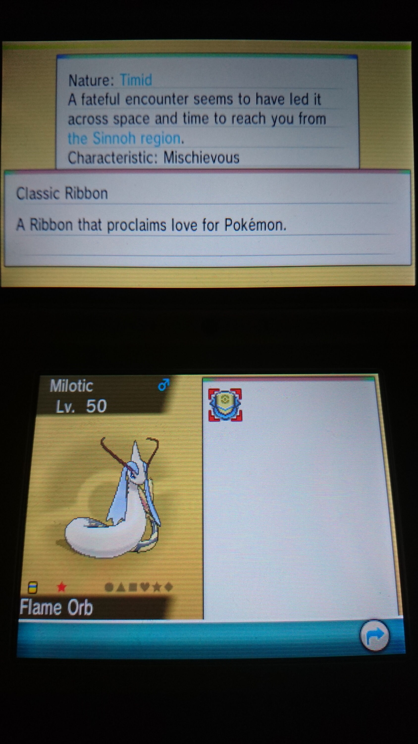 Price check on lvl 100 luxray : r/poketwo