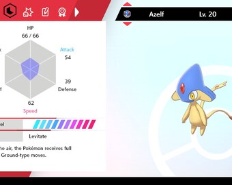 Pokemon Volcanion Event Per Sword And Shield - 6IV Disponibile, Nuovo Per Nintendo Switch