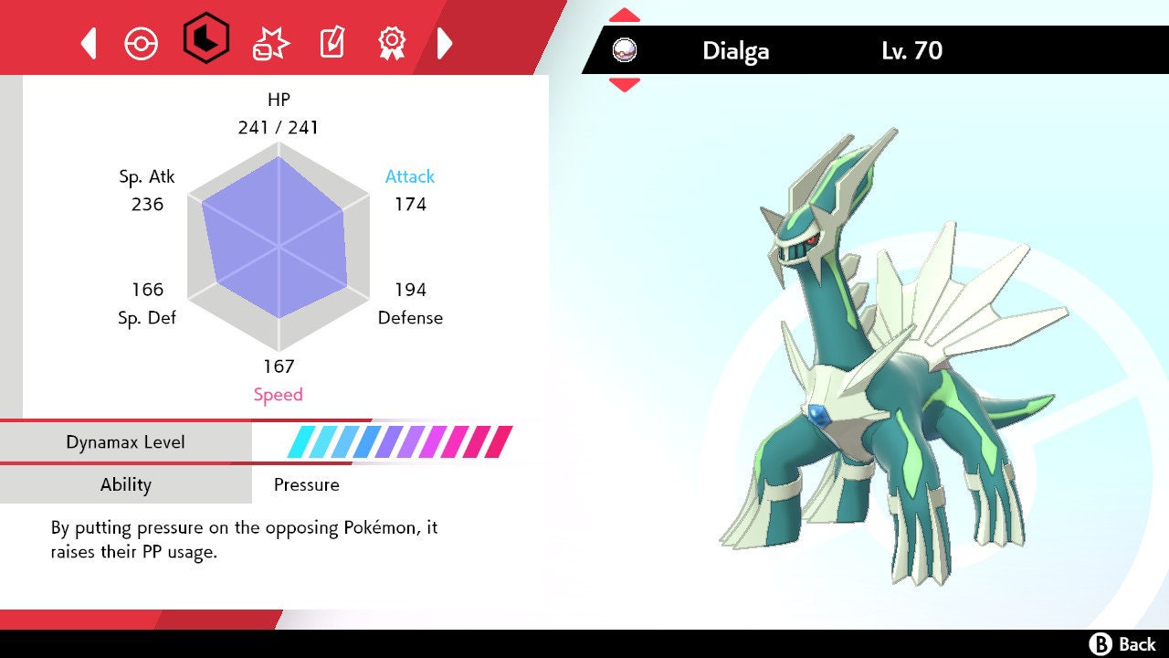 PokèGiveaways - Coming Soon! Shiny Dialga, Shiny Palkia