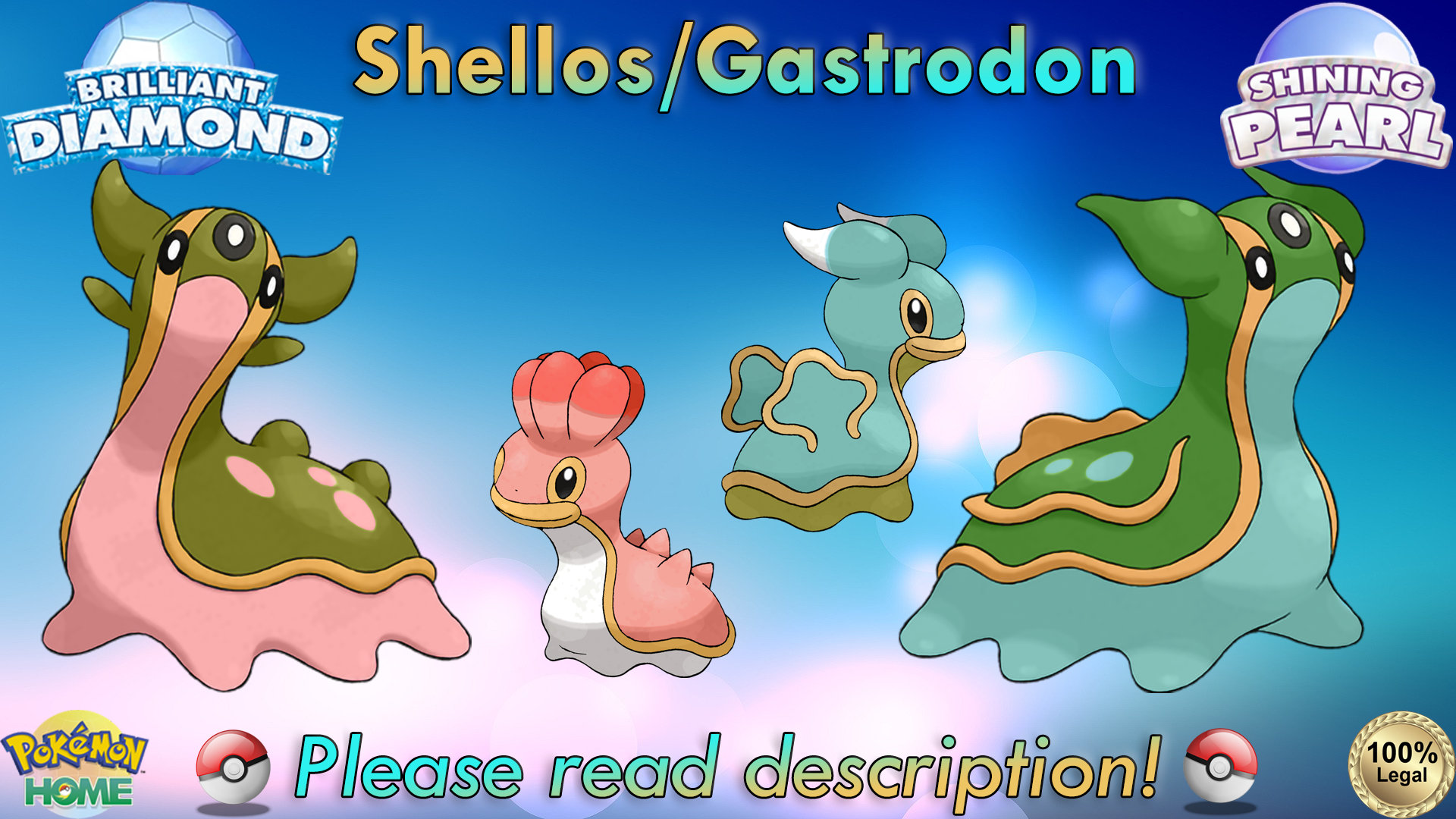 Pokemon Gastrodon Coloring Pages - Fun and Educational