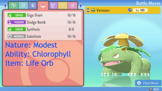 Pokemon GO Shiny Bulbasaur, Shiny Ivysaur, Shiny Venusaur guide