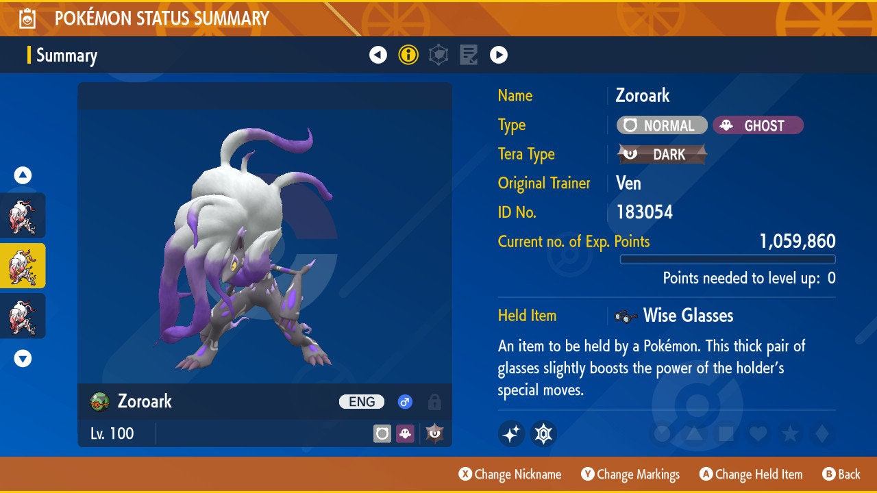 Pokémon UNITE  The Illusion Fox Pokémon, Zoroark, Is Now Available in Pokémon  UNITE