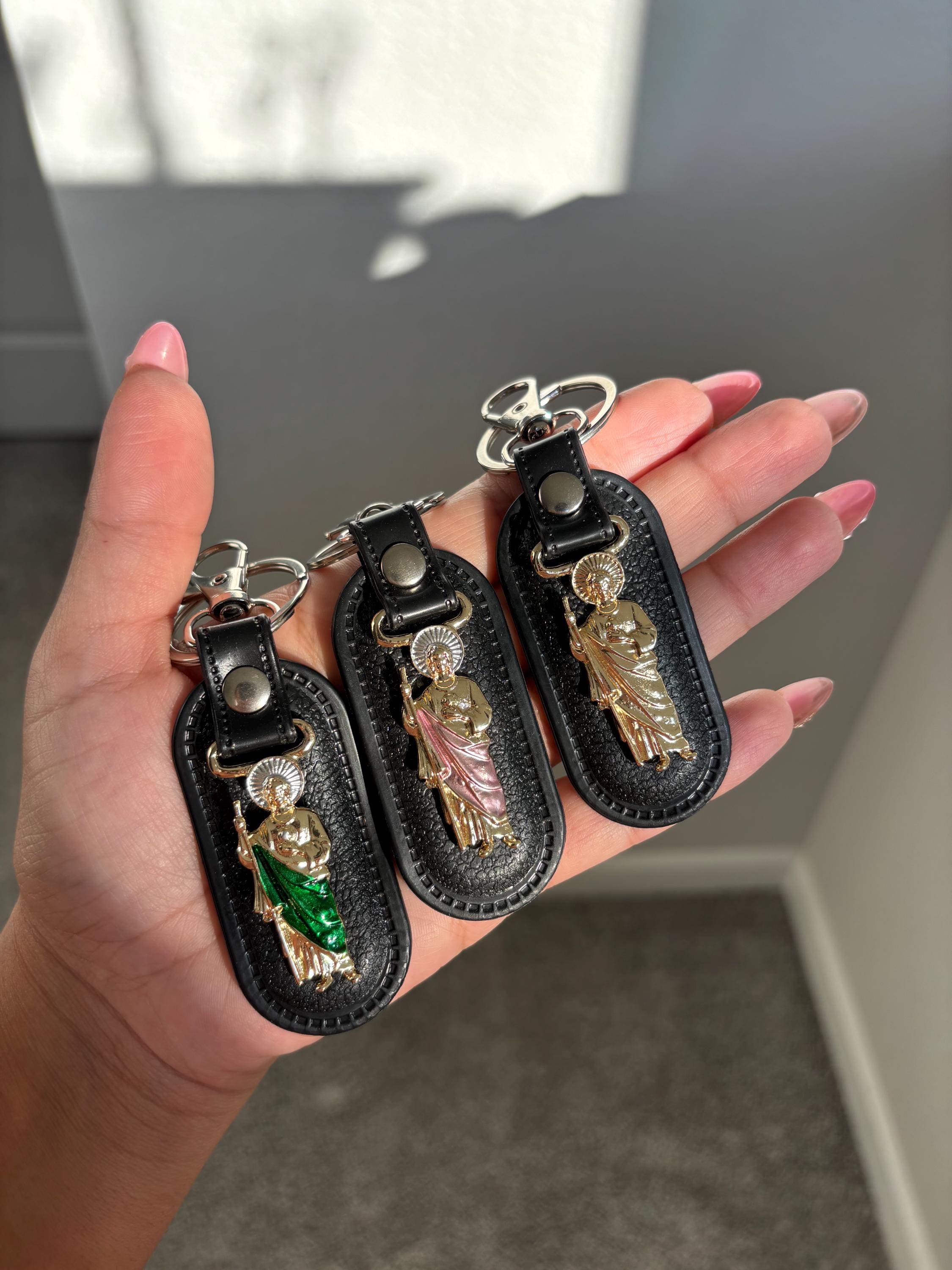 Virgen De Guadalupe Key Holder - Etsy