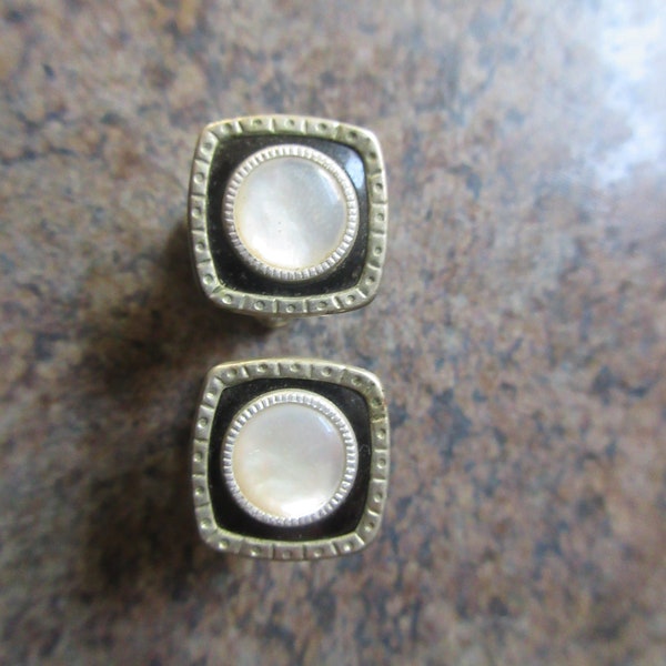 Snap Link Cufflinks Etsy