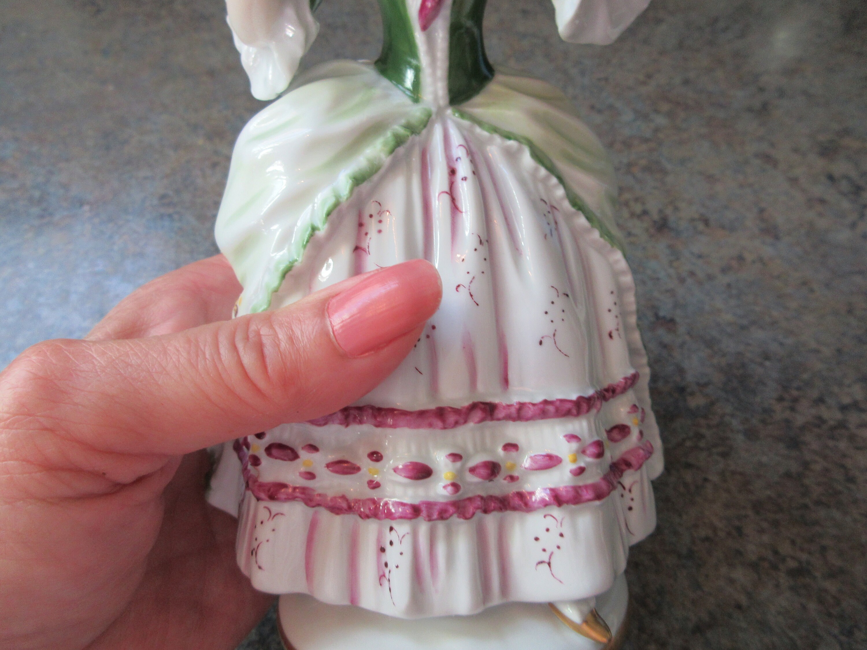 Rare Wallendorfer German Porzellan rosenkavalier Opera Figurine - Etsy