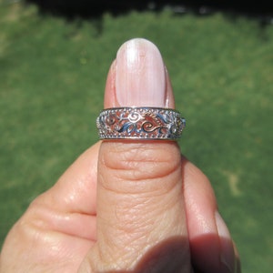 Bradford Gold Exchange "Forever in Love" Women's Diamond Eternity Ring