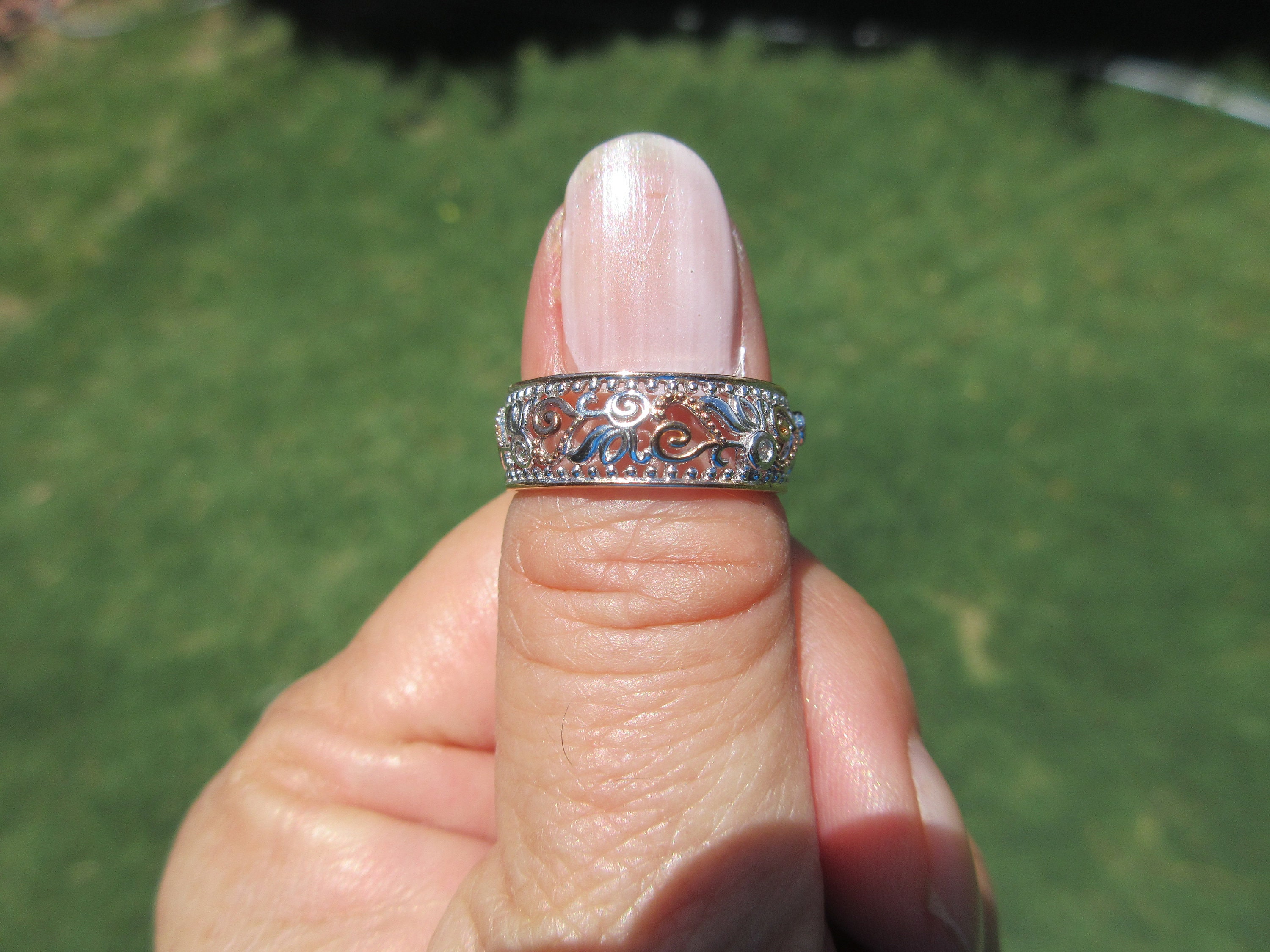 Bradford Exchange Rings Australia