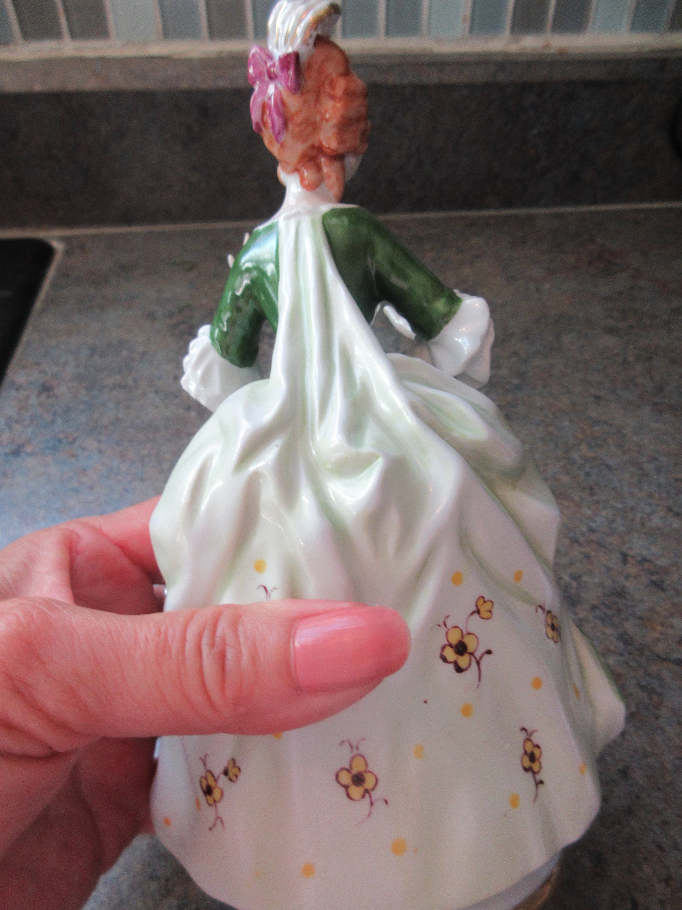 Rare Wallendorfer German Porzellan rosenkavalier Opera Figurine - Etsy