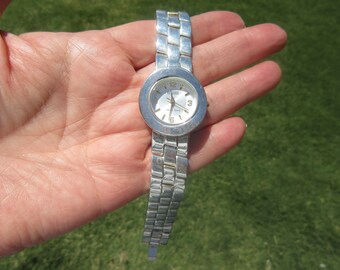 original silver watches