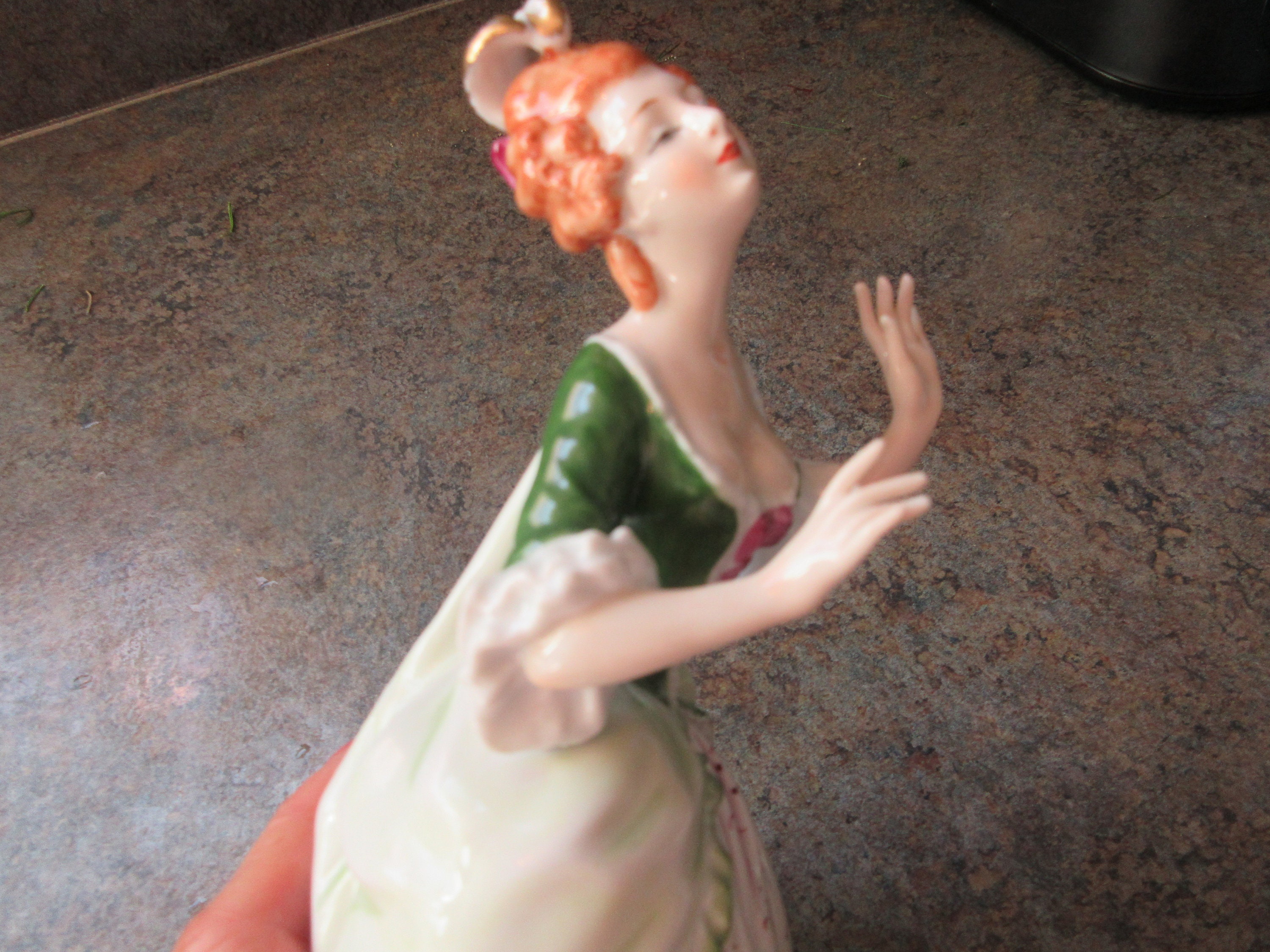 Rare Wallendorfer German Porzellan rosenkavalier Opera Figurine - Etsy
