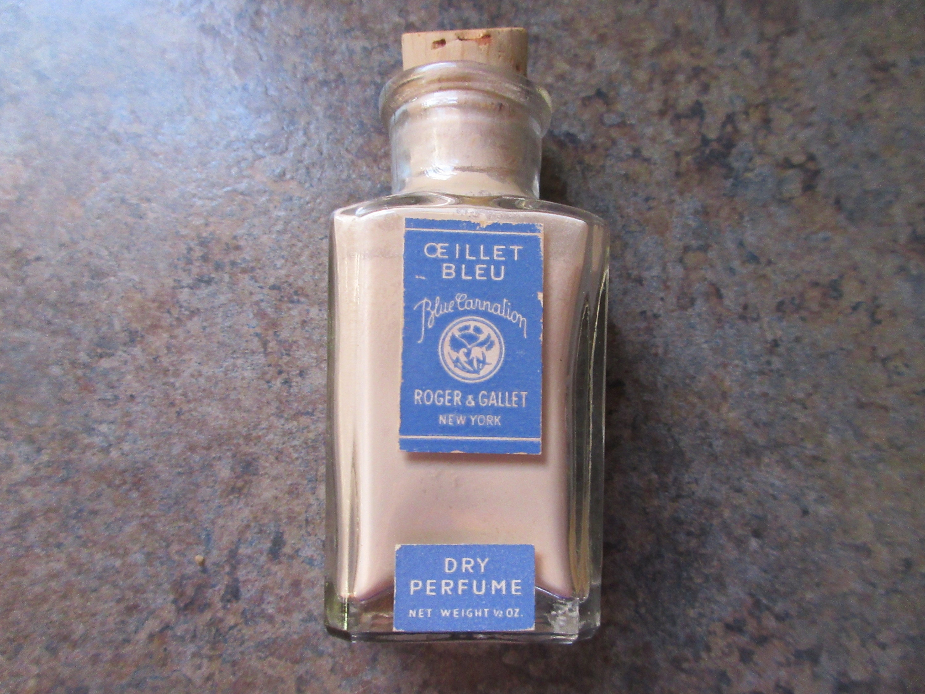 Roger Gallet Vintage - Etsy